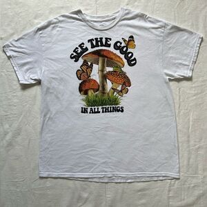 See The Good In All Things shirt, size XL